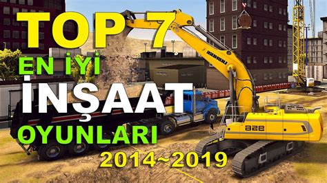 Inşaat oyunları 2014