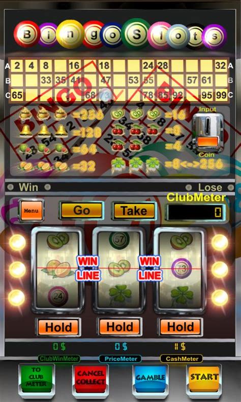 Indian Casino Bingo Slots Indian Casino Bingo Slots