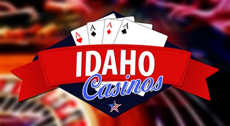 Indian Casinos In Idaho State