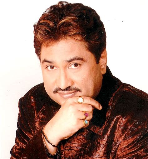 Indian Singer Kumar Sanu Indian Singer Kumar Sanu