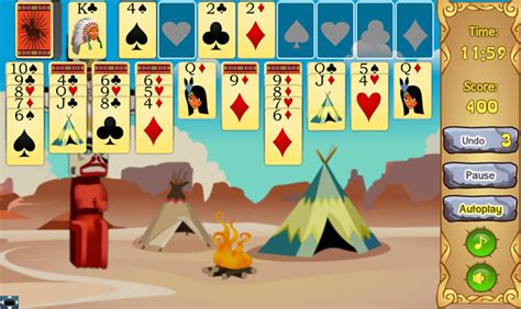 Indian Solitaire Free Online