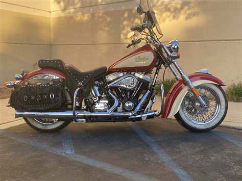 Indian Spirit Motorcycle For Sale