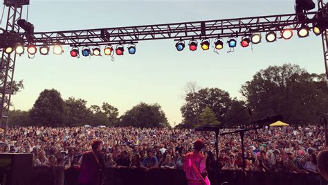 Indiana Summer Concerts