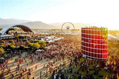 Indio Concerts Coachella Valley