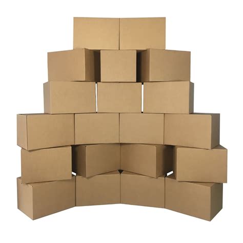 Individual Cardboard Boxes For Sale