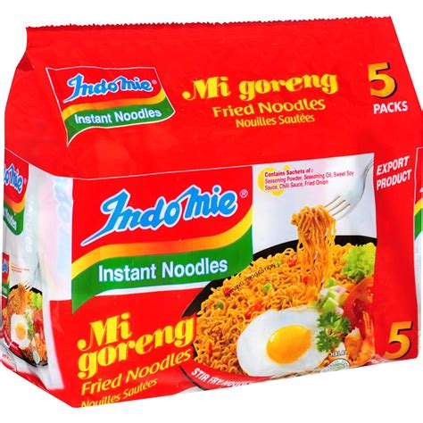 Indomie noodles