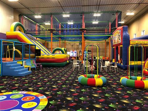 Indoor Play Parks Near Me
