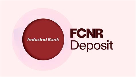 Indusind Bank Fcnr Rates