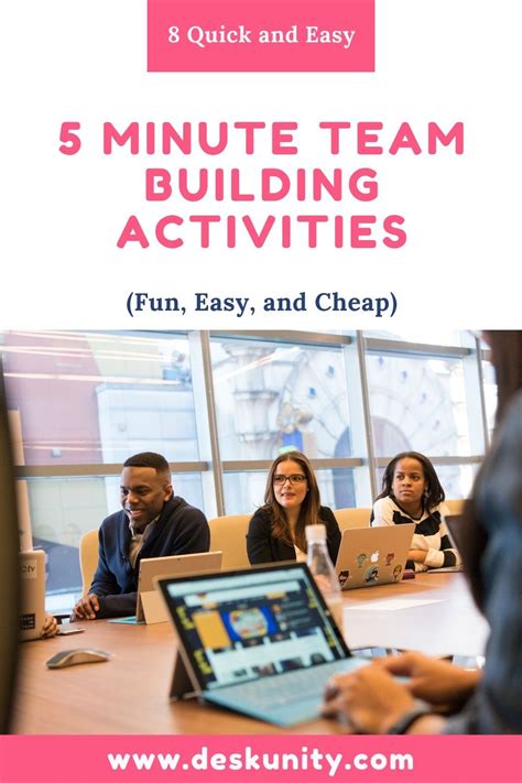 Inexpensive Team Building Ideas