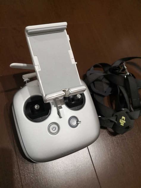 Inspire1 ファームウェア 140 送信機