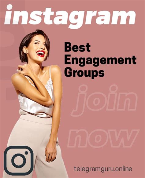 Instagram Engagement Groups 2022