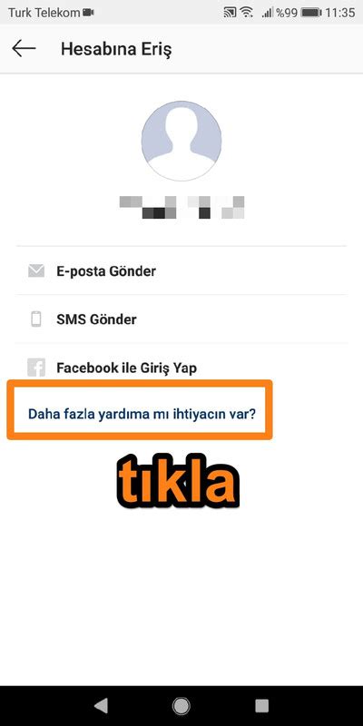 Instagram daha fazla yardıma mı ihtiyacın var