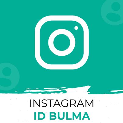 Instagram id bulma