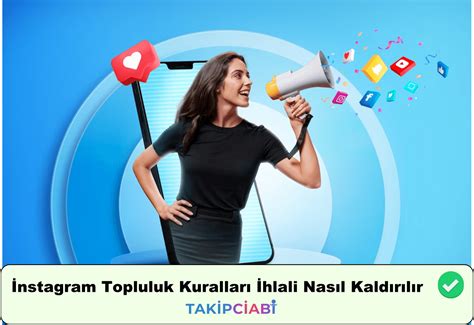 Instagram topluluk kuralları ihlali