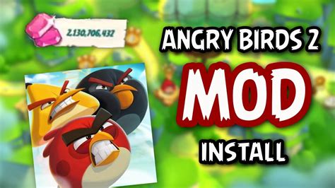 Install Angry Birds 2