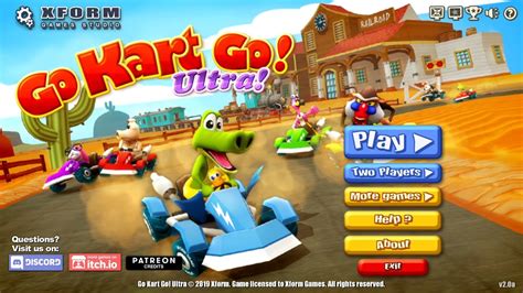 Install Go Kart Go Ultra