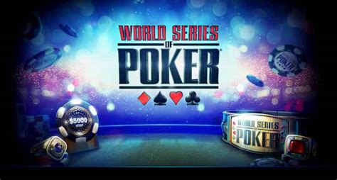 Install World Series Of Poker