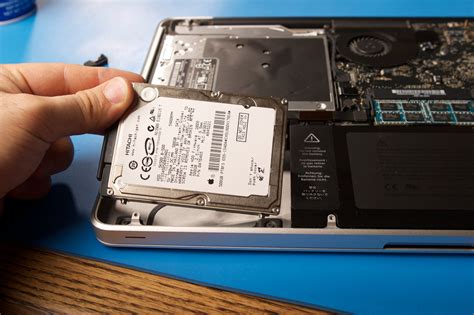 Installing Ssd In Macbook Pro