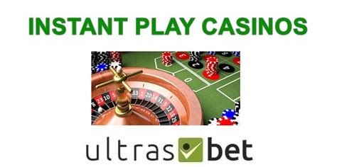 Instant Casino Play