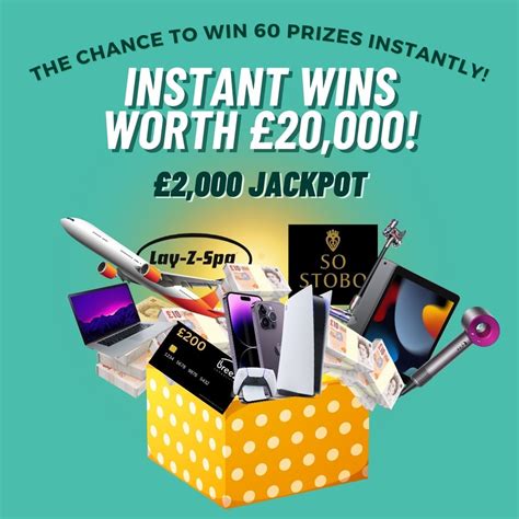 Instant Win Competitions