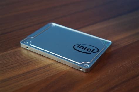 Intel 545s ファームウェア update