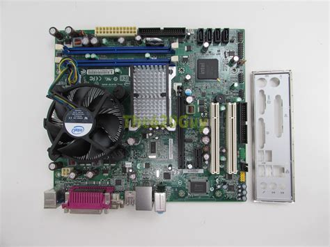 Intel G41 Motherboard Cpu