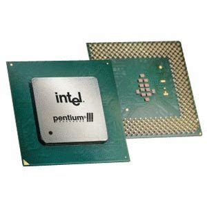 Intel Pentium Iii Xeon Processor