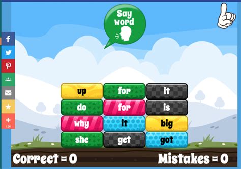 Interactive Word Games Online