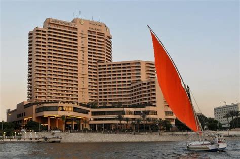Intercontinental Cairo Semiramis Hotel