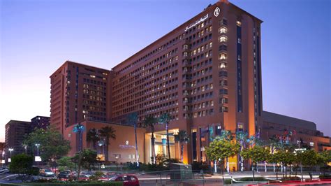 Intercontinental Hotel Cairo Citystars