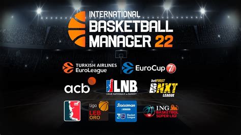 International Basketball Manager 2022 Free
