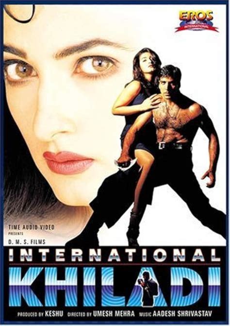International Khiladi Akshay Kumar Ki Full Movie