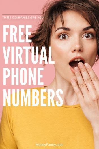 Internet Phone Numbers Free
