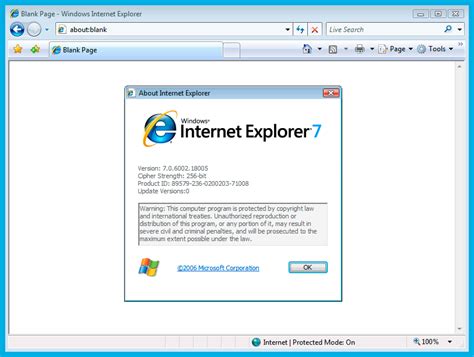 Internet explorer 7 تحميل فلاش يوتوب