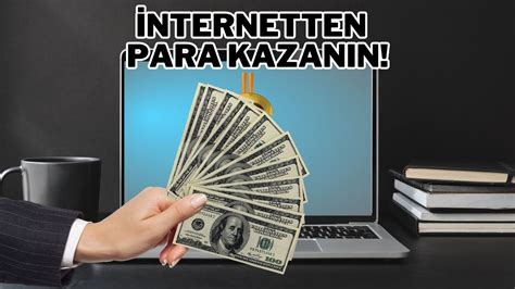 Internetten para kazanma programları