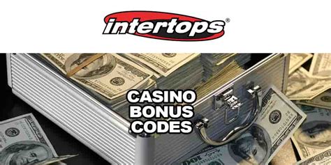 Intertops Casino Bonus Code