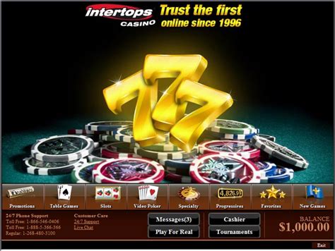 Intertops Casino Eu