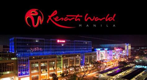 Interview In Resorts World Manila