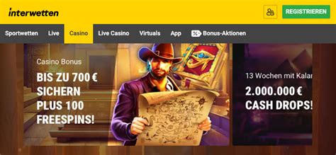 Interwetten Casino Schweiz