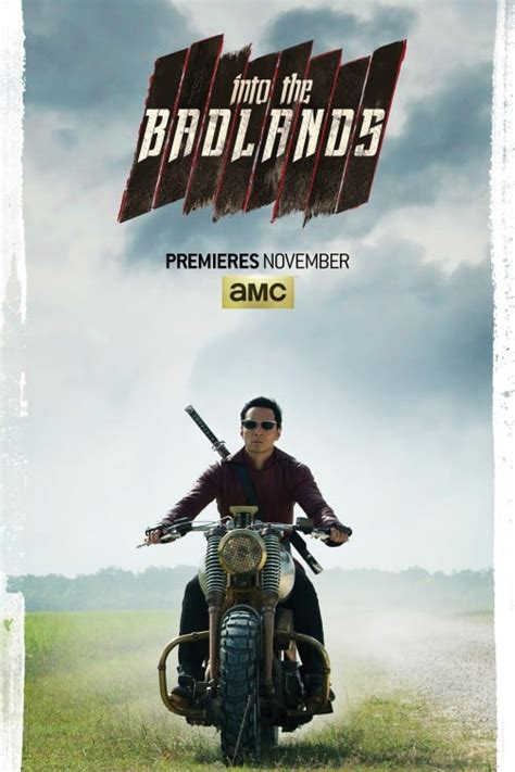 Into the badlands season 1 تحميل