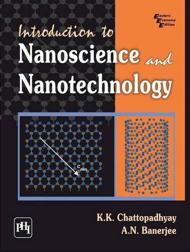 Introduction to nanotechnology تحميل كتاب