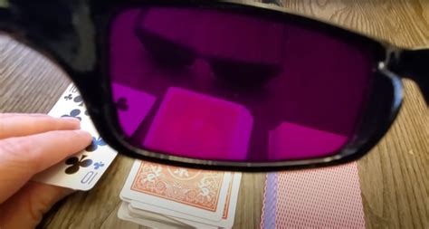 Invisible Ink Glasses Cheaters