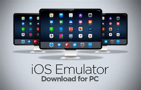 Ios emulator download