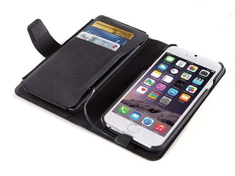 Iphone 6 Battery Wallet Case