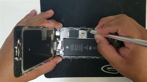 Iphone 6 Memory Card Removal