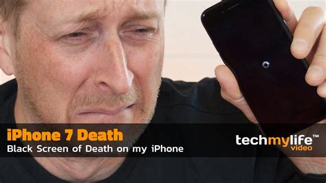 Iphone 7 Black Screen Death