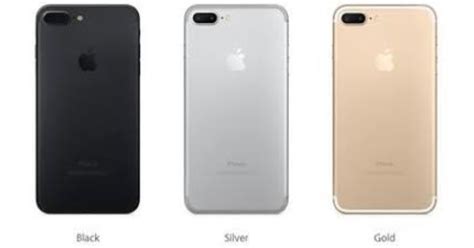 Iphone 7 tercih edilen renk