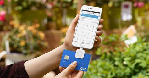 Iphone App Credit Card Processing