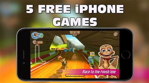 Iphone Games Free