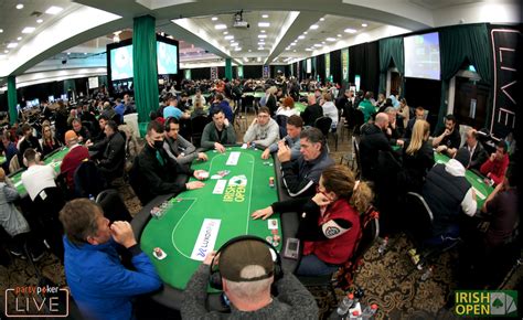Irish Open 2022 Poker